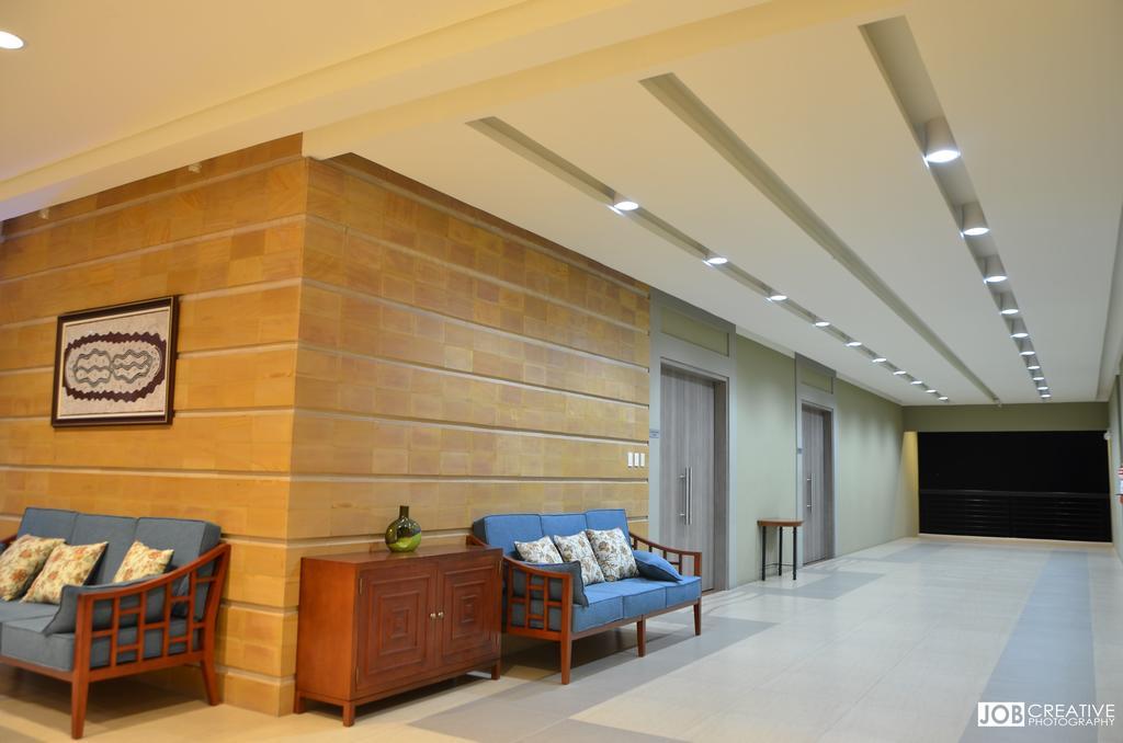 Rivermount Hotel And Resort Sarrat Bagian luar foto