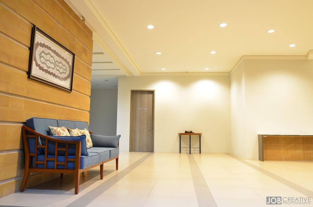 Rivermount Hotel And Resort Sarrat Bagian luar foto